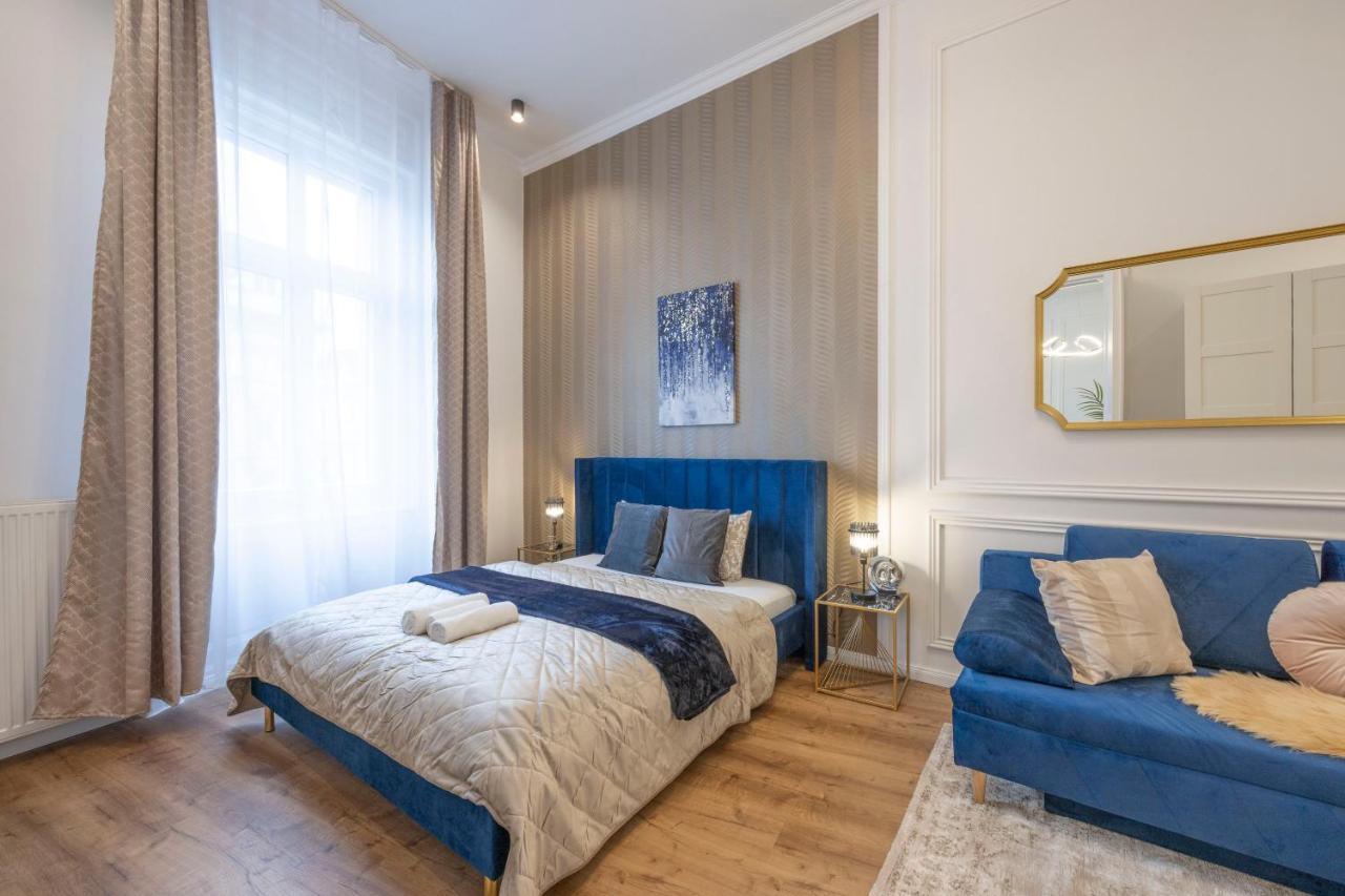 Luxurious Central Grand Home W/ 3Bedrm 2Bathrm Будапешт Экстерьер фото