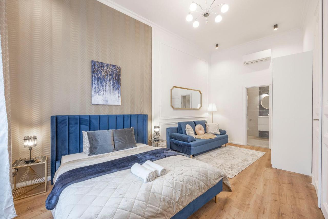 Luxurious Central Grand Home W/ 3Bedrm 2Bathrm Будапешт Экстерьер фото